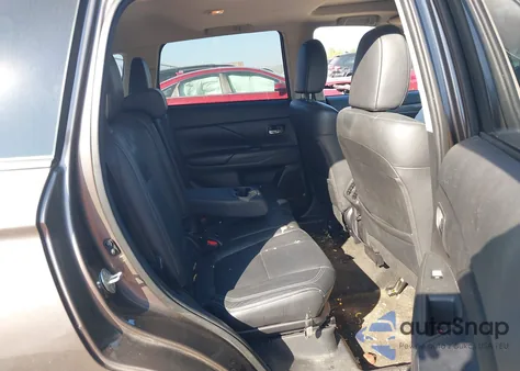 2019 Mitsubishi Outlander Sel z USA, uszkodzony, nr VIN JA4AZ3A31KZ006239